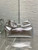 Dior Small Dior Bow Bag Lambskin M0715 Silver