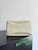 Bottega Veneta BV 844249V4SC01019 Medium Campana Beige
