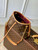 LV M13014 Louis Vuitton CarryAll BB Monogram