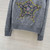 Dior Women's Floral embroidered long sleeves Sweater D38008