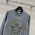 Dior Women's Floral embroidered long sleeves Sweater D38008