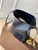 LV M27022 Louis Vuitton Verso Hobo Bag Black