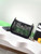 Chanel AP4572 25S Clutch With Chain Mesh Shiny Lambskin & Gold-Tone Metal Black