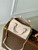 LV cLouis Vuitton Speedy Bandoulière 20 Bag Eden