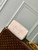 LV cLouis Vuitton Speedy Bandoulière 20 Bag Eden