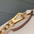 LV cLouis Vuitton Speedy Bandoulière 20 Bag Eden