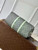 LV M11718 Louis Vuitton Keepall Bandoulière 45 Travel Bag Monogram Khaki Green
