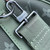 LV M11718 Louis Vuitton Keepall Bandoulière 45 Travel Bag Monogram Khaki Green