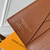 Louis Vuitton LV M26074 Pocket Organizer LW10003