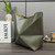 Loewe XL Puzzle Fold tote in shiny calfskin B933Q18X01 Dark Green