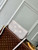 LV M14225 Louis Vuitton Wallet On Chain Ivy Bag Gray/Quartz