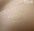 Dior Medium Dior Caro Backpack Apricot Macrocannage Lambskin M6301