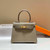 Hermes Mini Kelly 20 cm Crocodile Leather H92032