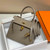 Hermes Mini Kelly 20 cm Crocodile Leather H92032