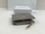 Dior S4208 Dior Caro Dahlia Wallet Macaron Gray Cannage Lambskin with Heart Motif