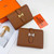 Hermes Bearn wallet Togo Leather mini wallet H20911