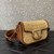 Valentino 0356 Garavani Rockstud VLOGO SIGNATURE Shoulder Bag Raffia