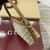 Gucci GG Emblem small shoulder bag 847450 Beige & Brown