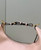 Fendi 8BR799 Fendigraphy Medium Pink laminated leather bag