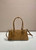 Prada 1BA457 Medium Prada Galleria leather bag Brown