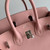 Hermes Birkin Tote Bag Swift 25 Fully Handmade H92021