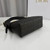 Dior M2845 Small Dior Voyage Bag Black Flat Macrocannage Grained Calfskin