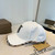 Burberry Cotton Baseball Cap canvas  hat with P81283472