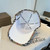 Burberry Cotton Baseball Cap canvas  hat with P81283472