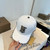Burberry Cotton Baseball Cap canvas  hat with P81283472