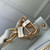 LV M27577 Louis Vuitton OnTheGo East West Bag Milky White/Blue