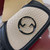 Gucci 815711 Gucci Blondie mini shoulder bag Beige＆Black
