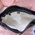 MiuMiu 5BC181 Aventure nappa leather bag Black