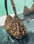 Prada 1BC228 Prada Aimèe Large printed leather shoulder bag Honey