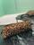 Prada 1BC228 Prada Aimèe Large printed leather shoulder bag Honey
