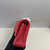 Chanel A01112 Flap Classic 11.12 Handbag Lambskin Red