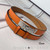 Hermes H069853CK01 Kelly 18 belt H88083