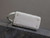 Dior M0565 Medium Lady Dior Bag White Graphic Cannage Calfskin
