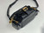 Chloé CHC24AS534N83001 Small Camera Bag In Shiny Leather Black