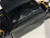 Chloé CHC24AS534N83001 Small Camera Bag In Shiny Leather Black
