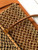 Goyard GY8112 Sac Aligre PM Mesh Bag Black