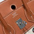 Hermes Birkin Tote Bag Swift leather with canvas 286011