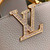 LV M14177 Louis Vuitton Capucines Mini Bag Gray