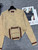 Gucci Women Double C logo jacquard Cardigan Sweater Wool G11110