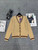 Gucci Women Double C logo jacquard Cardigan Sweater Wool G11110