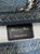 Dior M0565 Medium Lady D-Lite Exquisite Embroidery M1101