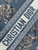 Dior M0565 Medium Lady D-Lite Exquisite Embroidery M1101
