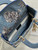 Dior M0565 Medium Lady D-Lite Exquisite Embroidery M1101