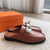 Hermes OZ Mule H212296Zv02340 Shoes H990018
