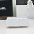 Chanel Crush Handle box Bag Calfskin AS4591 White