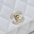 Chanel Crush Handle box Bag Calfskin AS4591 White